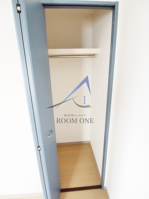 オーパス中野の収納|収納です。