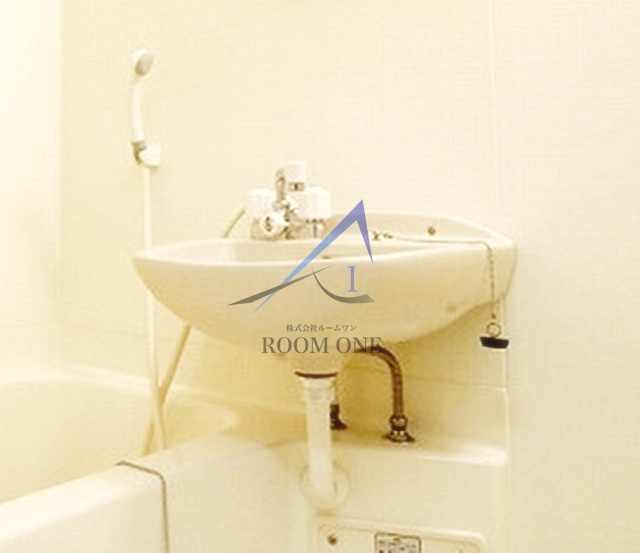 オーパス中野の洗面所|洗面台です。