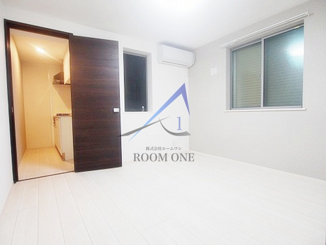 チャルテ湯島の居間・リビング|洋室のお部屋です。