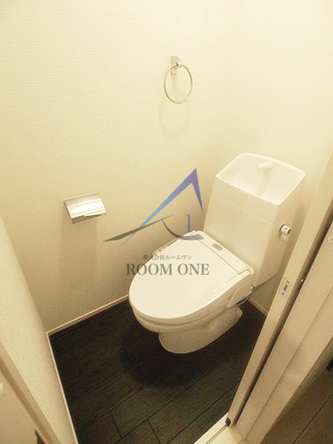 チャルテ湯島のトイレ|トイレです。