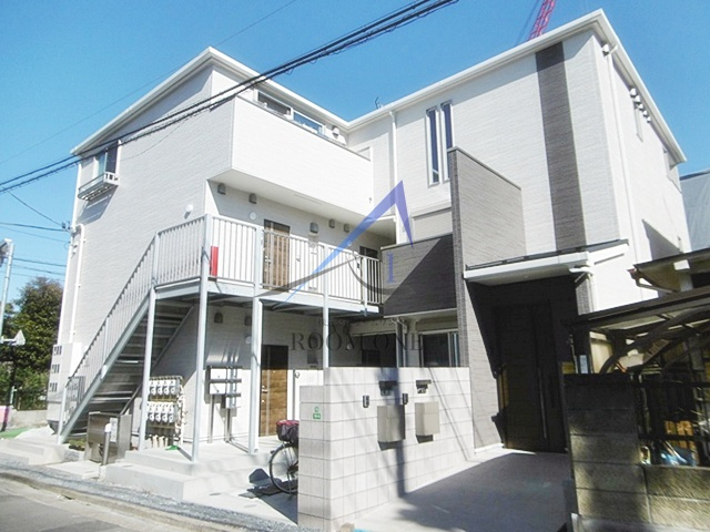 Sazankaの外観|外観です。