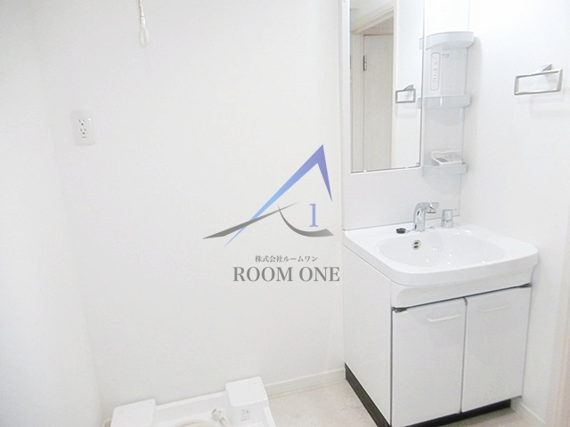 Sazankaの洗面所|洗面台です。