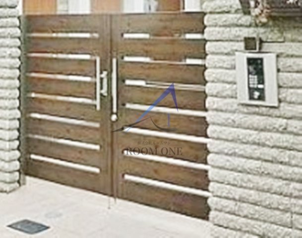 ザ・パークメゾン南長崎の杜のエントランス|エントランスです。