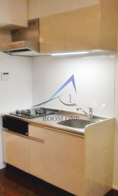 ザ・パークメゾン南長崎の杜のキッチン|キッチンです。