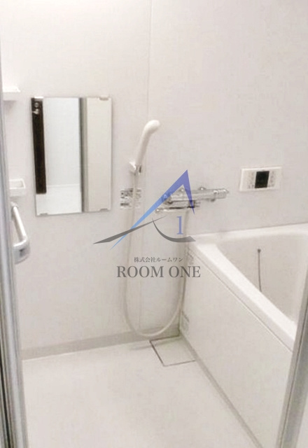 ザ・パークメゾン南長崎の杜の浴室|お風呂です。