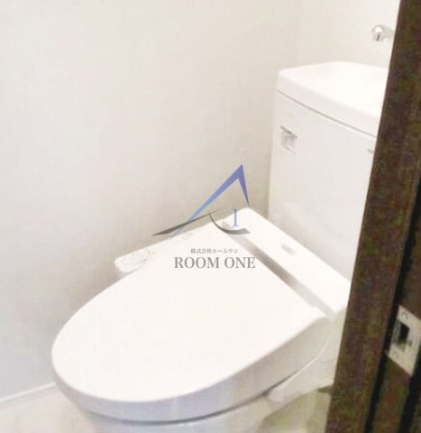 ザ・パークメゾン南長崎の杜のトイレ|トイレです。