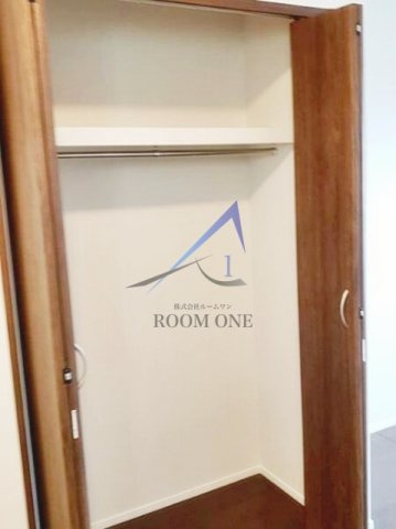 ザ・パークメゾン南長崎の杜の収納|収納です。