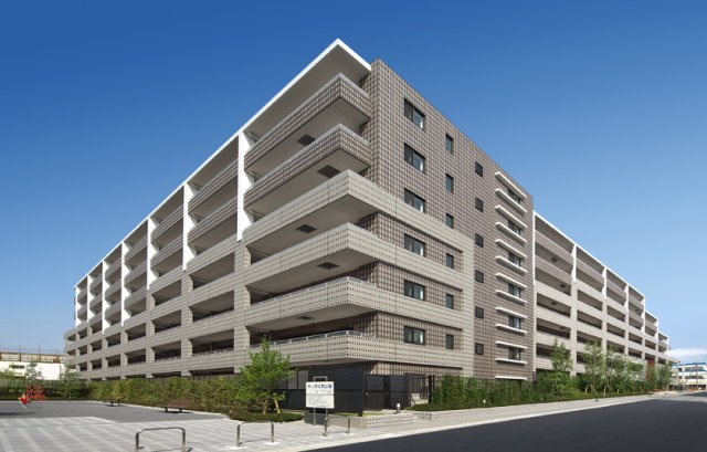 クレストフォルム武蔵小杉ブライトコート