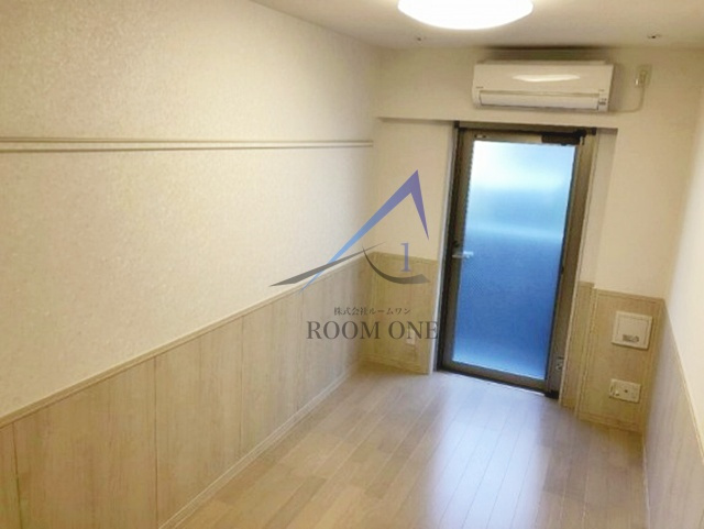 シャッツクヴェレ神楽坂の寝室|寝室です。