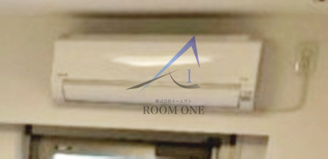 シャッツクヴェレ神楽坂の設備|エアコンです。