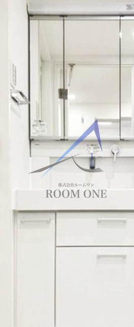 シャッツクヴェレ神楽坂の洗面所|洗面台です。