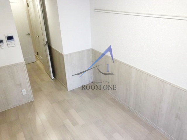 シャッツクヴェレ神楽坂の居間・リビング|洋室のお部屋です。