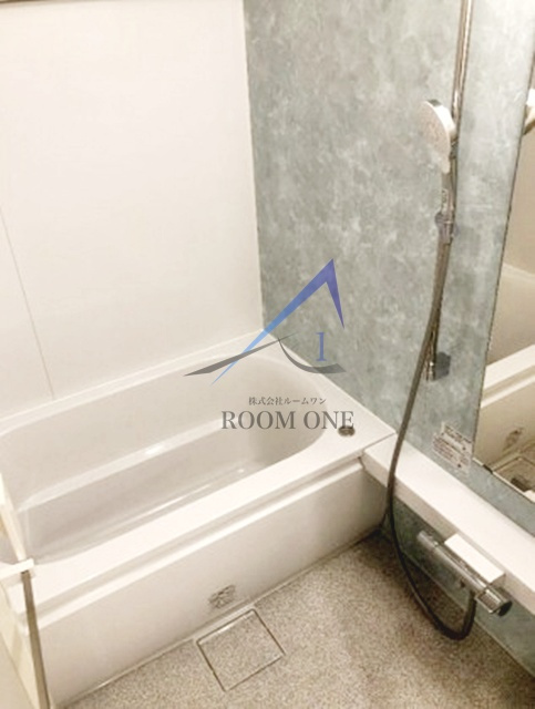 シャッツクヴェレ神楽坂の浴室|お風呂です。