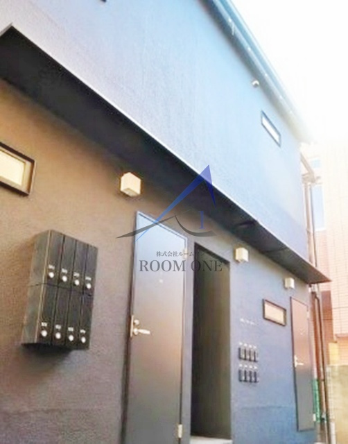 荻窪三丁目コーポラス