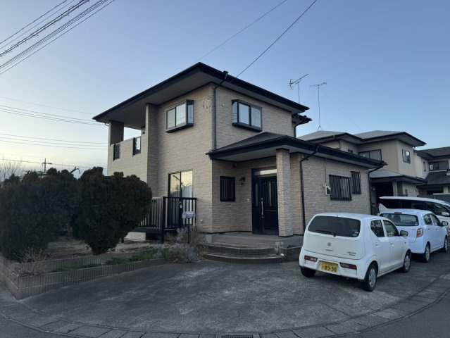 【角地】屋根・壁改築済×立地良好！　那須塩原の綺麗な空き家♪