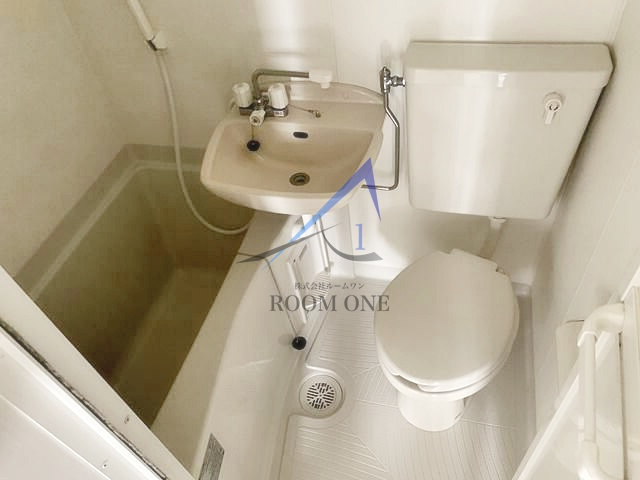 アリックスビルの内装