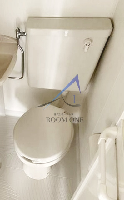 アリックスビルのトイレ|トイレです。