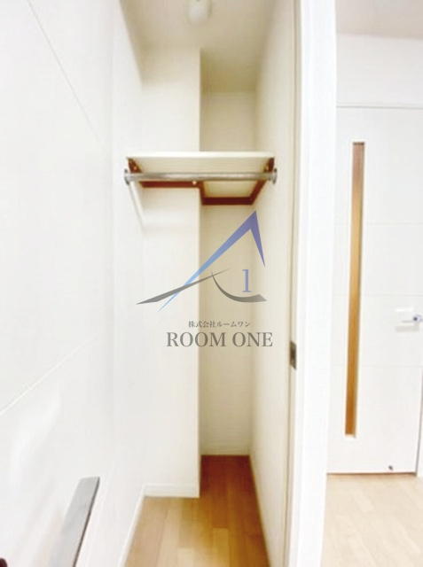 スパシエジーベック池袋ウエストの収納|収納です。