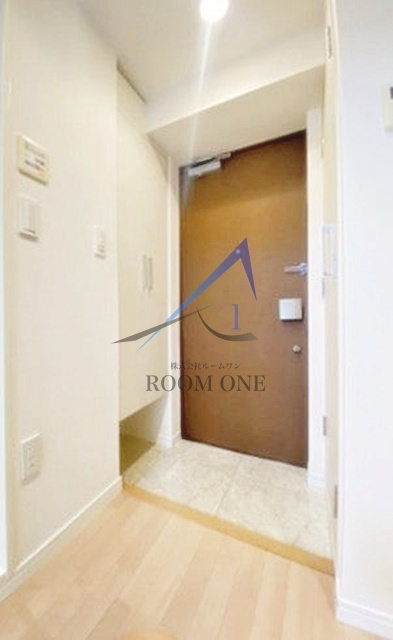 スパシエジーベック池袋ウエストの玄関|玄関です。