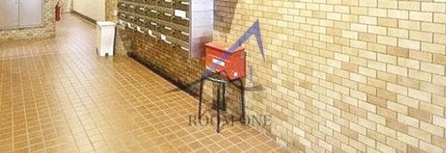 ライオンズマンション板橋第弐のその他共用部分|集合ポストです。