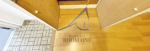 ライオンズマンション板橋第弐の玄関|玄関です。