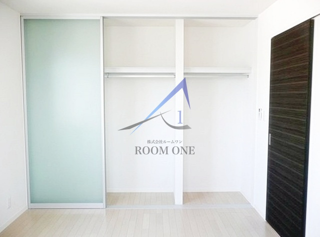 ブルーム桜丘Ｂ棟の寝室|寝室です。