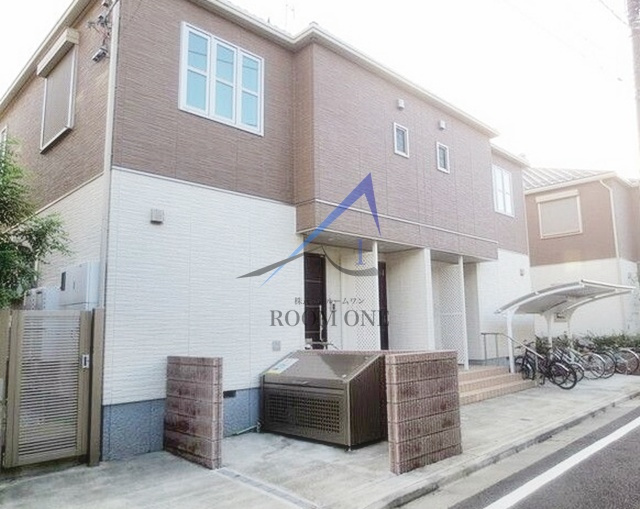 ブルーム桜丘Ｂ棟の外観|外観です。