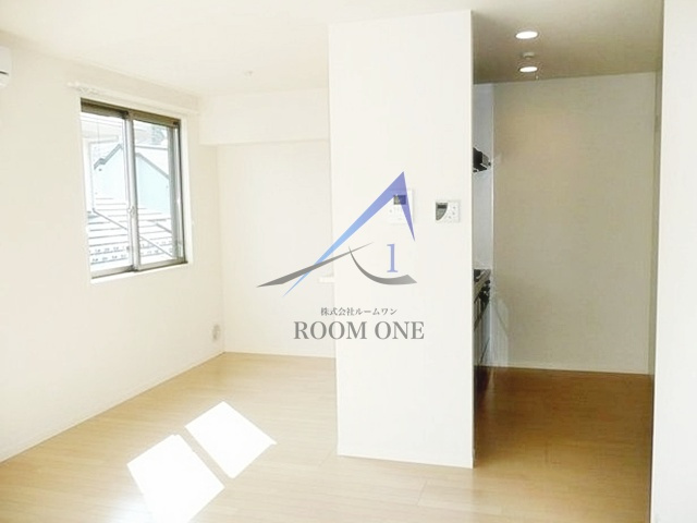 ブルーム桜丘Ｂ棟の居間・リビング|洋室のお部屋です。