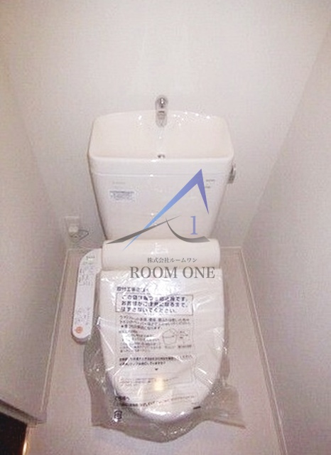 ブルーム桜丘Ｂ棟のトイレ|トイレです。