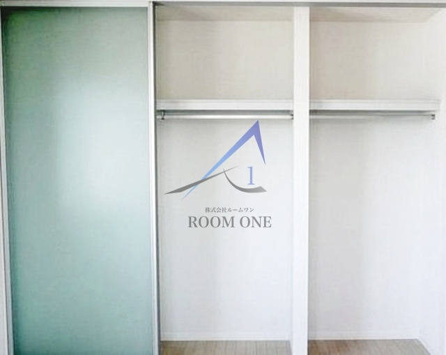 ブルーム桜丘Ｂ棟の収納|収納です。