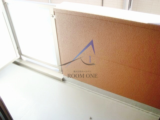 フェニックスⅢのバルコニー|バルコニーです。