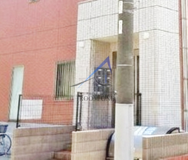 フェニックスⅢのエントランス|エントランスです。