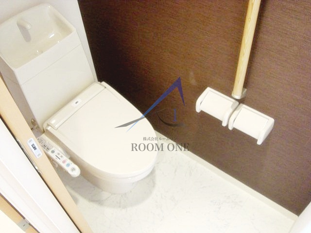 フェニックスⅢのトイレ|トイレです。