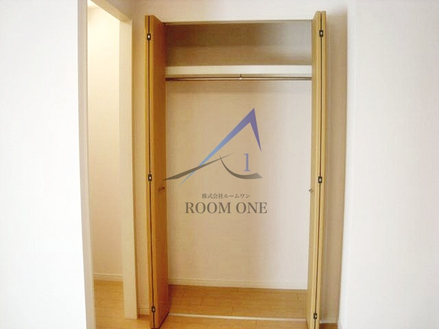 フェニックスⅢの収納|収納です。