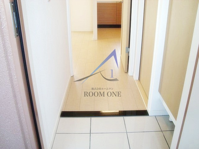 フェニックスⅢの玄関|玄関です。