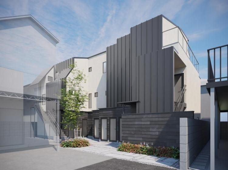 心葉テラス戸越