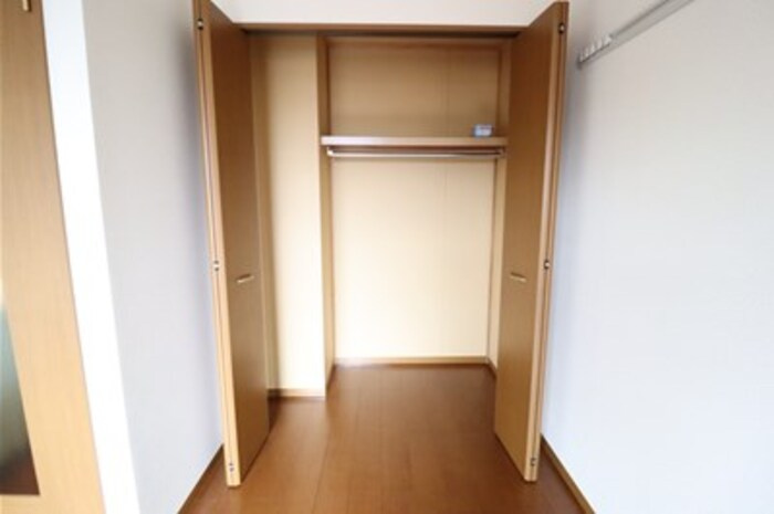 ウェルズの収納|クローゼット