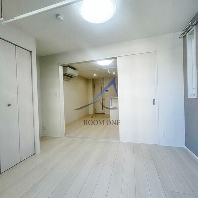 カーザ・ブランカ北斎の寝室|寝室です。