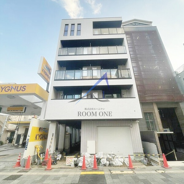 カーザ・ブランカ北斎の外観|外観です。