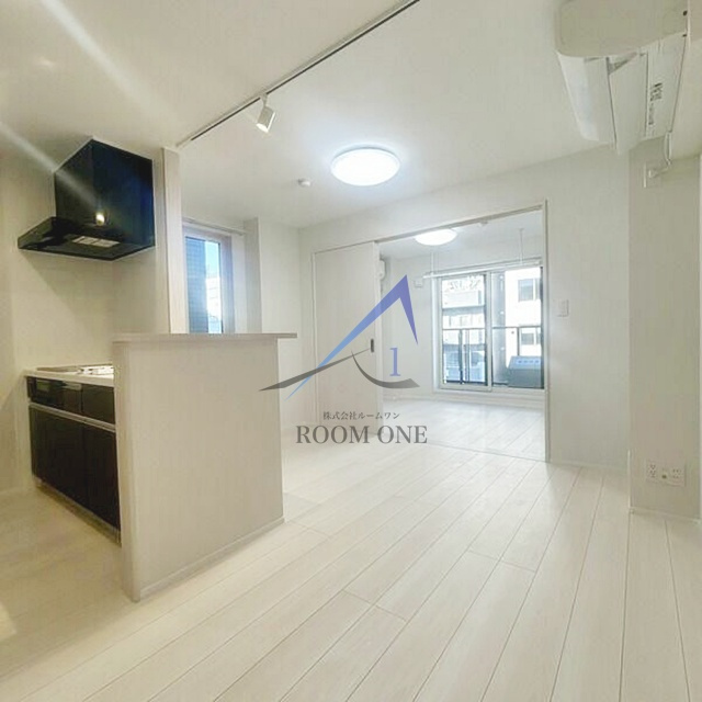 カーザ・ブランカ北斎の居間・リビング|洋室のお部屋です。