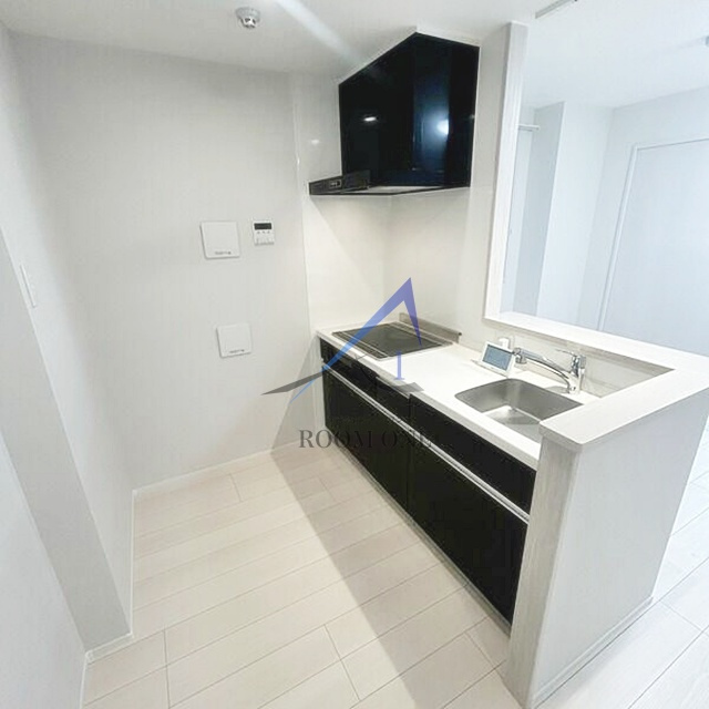 カーザ・ブランカ北斎のキッチン|キッチンです。