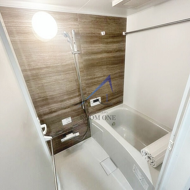 カーザ・ブランカ北斎の浴室|お風呂です。