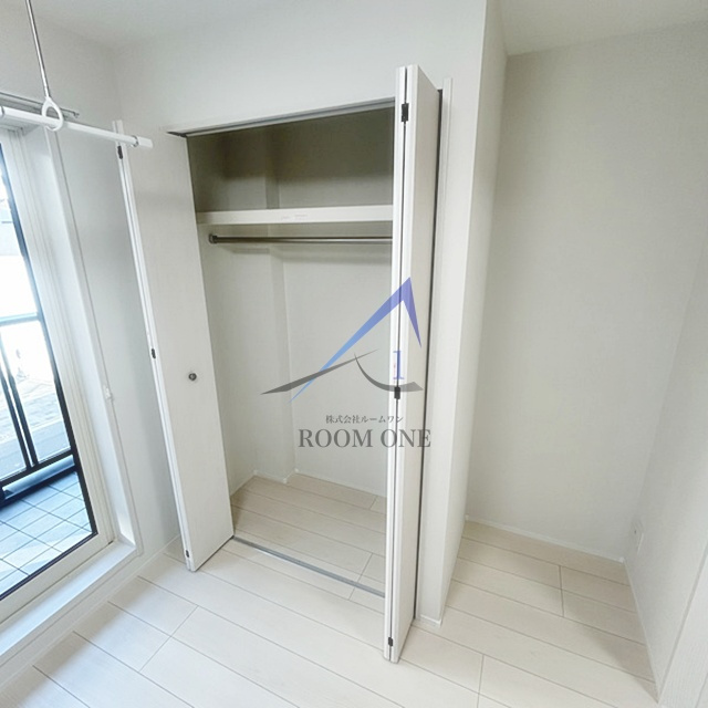 カーザ・ブランカ北斎の収納|収納です。