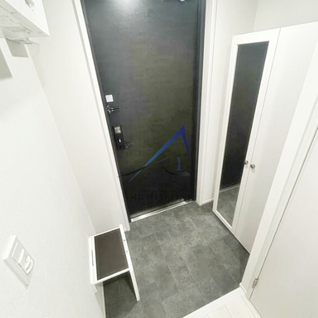 カーザ・ブランカ北斎の玄関|玄関です。