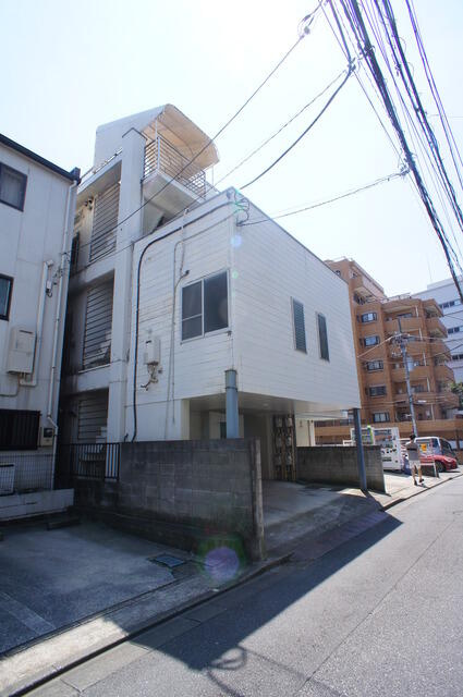 渋谷区幡ヶ谷2丁目のマンションの画像