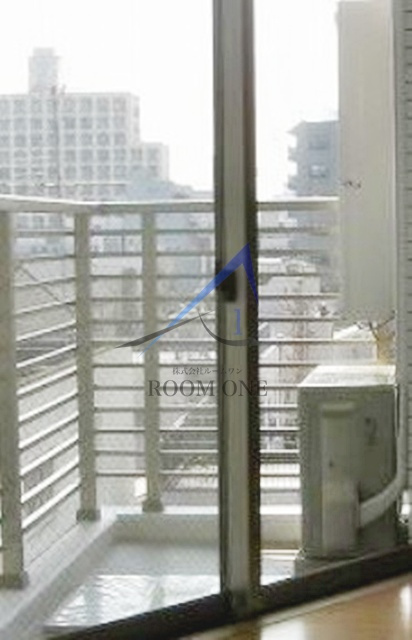 セジョリ両国のバルコニー|バルコニーです。