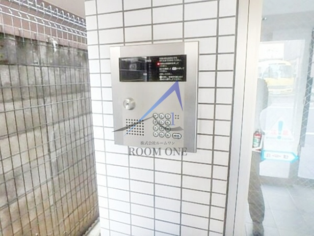 セジョリ両国のエントランス|エントランスです。