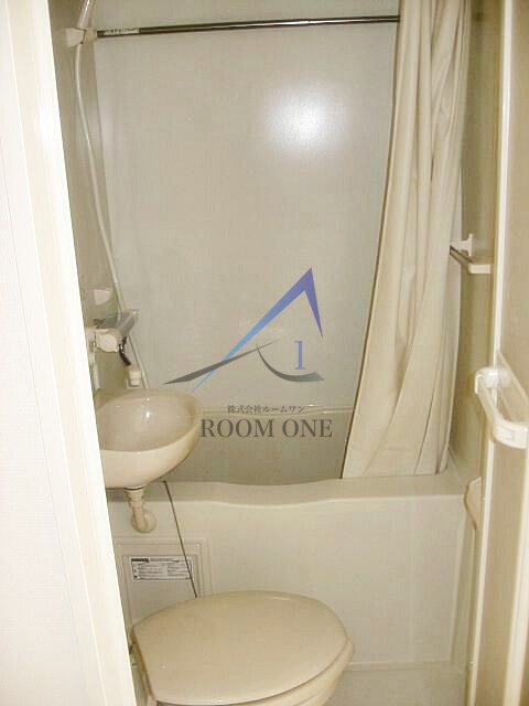 セジョリ両国の浴室|お風呂です。