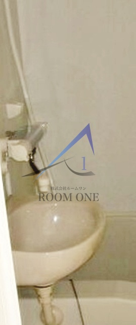 セジョリ両国の洗面所|洗面台です。