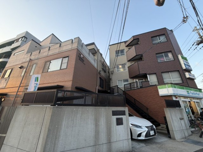 【外観】 | 阪神ソース本社ビル